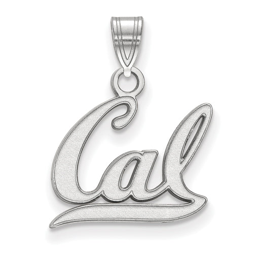 SS University of California Berkeley Small CAL Pendant