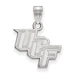 SS University of Central Florida Small slanted UCF Pendant