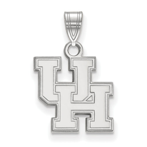 14kw University of Houston Small Logo Pendant