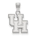 10kw University of Houston Small Logo Pendant