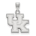 14kw University of Kentucky Small UK Pendant