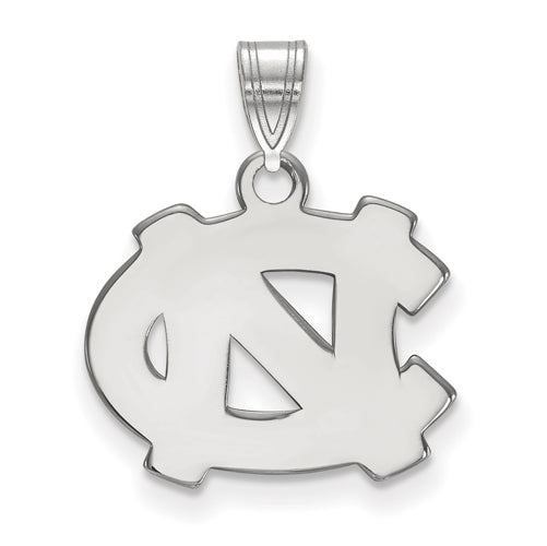 14kw University of North Carolina Small NC Logo Pendant