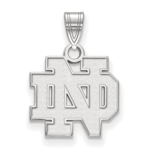 SS University of Notre Dame Small ND Pendant