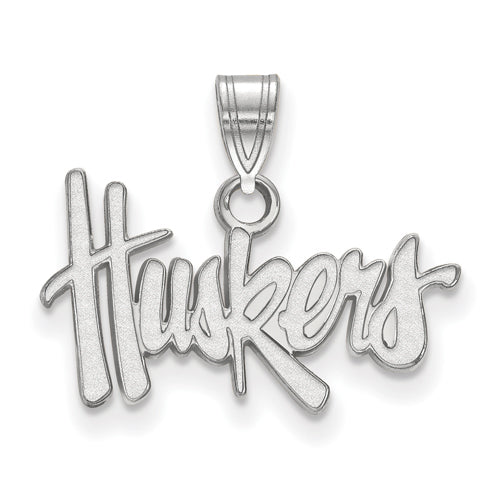 SS University of Nebraska Small Huskers Pendant