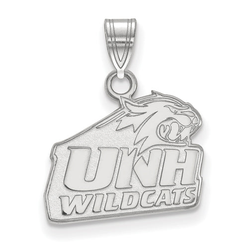 14kw University of New Hampshire Small Pendant
