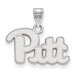 10kw University of Pittsburgh Small Pitt Pendant
