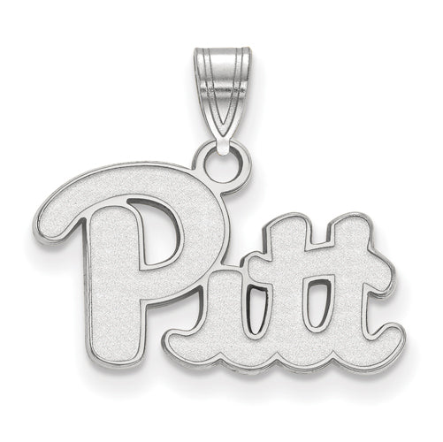 14kw University of Pittsburgh Small Pitt Pendant