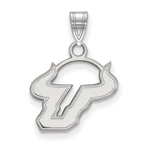 SS University of South Florida Small Pendant