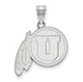 14kw University of Utah Large Pendant