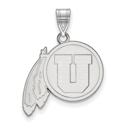 SS University of Utah Large Pendant