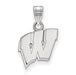 SS University of Wisconsin Small Badgers Pendant
