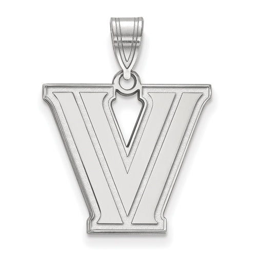 14kw Villanova University Medium Pendant