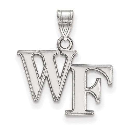 10kw Wake Forest University Small WF Pendant