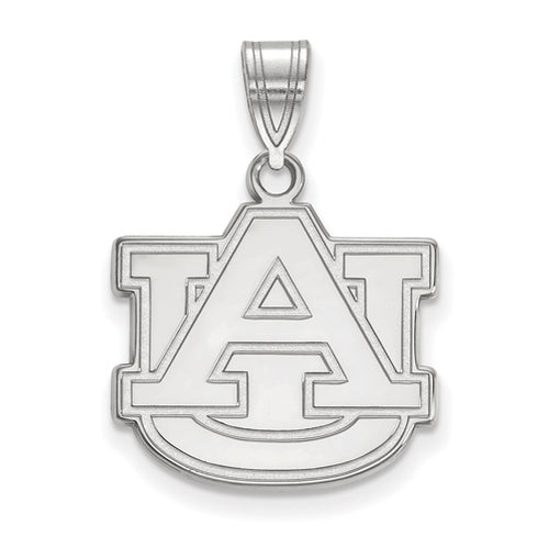 SS AU Auburn University Medium Pendant