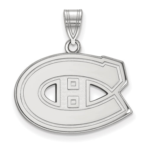 14kw NHL Montreal Canadiens Medium Pendant