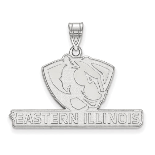 SS Eastern Illinois University Large Pendant
