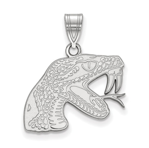 SS Florida A&M University Medium Rattler Pendant