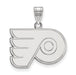 SS NHL Philadelphia Flyers Medium Pendant