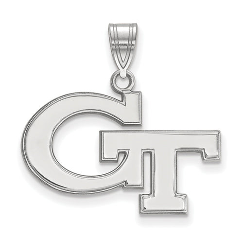 SS Georgia Institute of Technology Medium Pendant