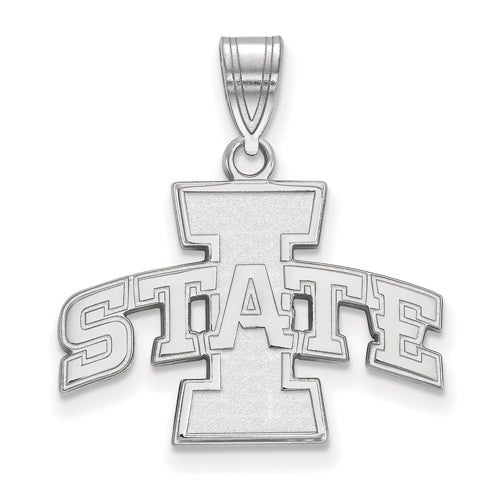SS Iowa State University Medium Pendant