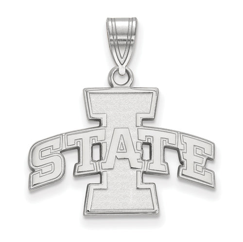 SS Iowa State University Medium Pendant