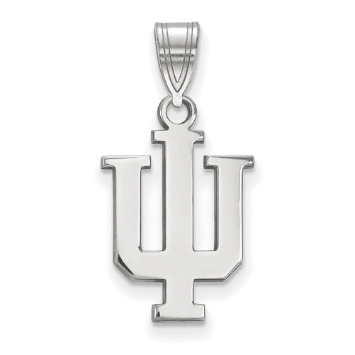 14kw Indiana University Medium IU Pendant