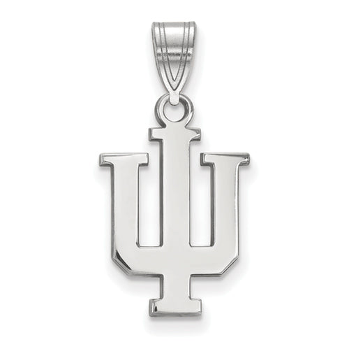 SS Indiana University Medium IU Pendant