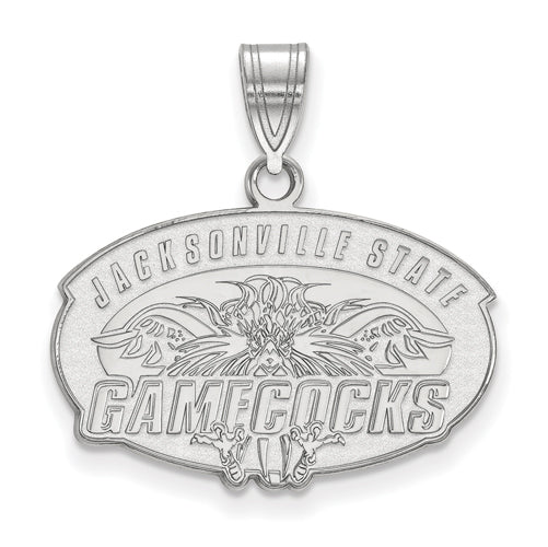 SS Jacksonville State University Medium Pendant
