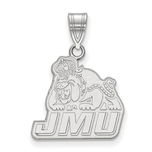 SS James Madison University Medium JMU Dukes Pendant