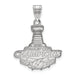 SS 2020 Stanley Cup Champions Tampa Bay Lightning Large Pendant