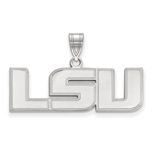 14kw Louisiana State University Medium LSU Pendant