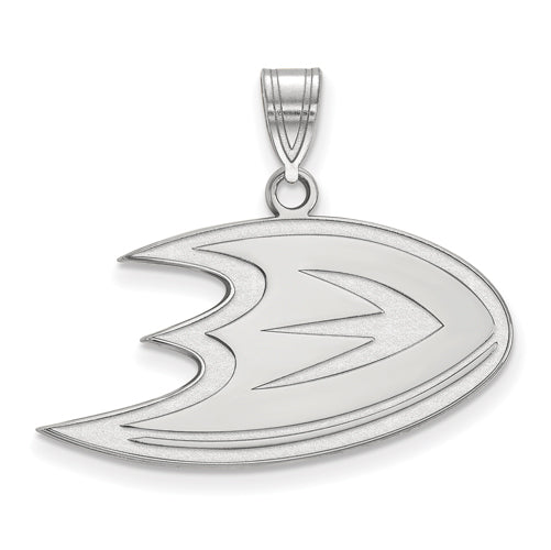 SS NHL Anaheim Ducks Medium Pendant