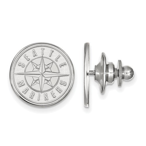 SS MLB  Seattle Mariners Lapel Pin