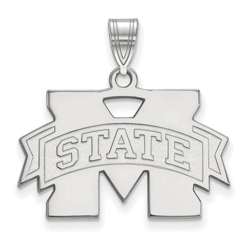 SS Mississippi State University Medium M w/ STATE Pendant