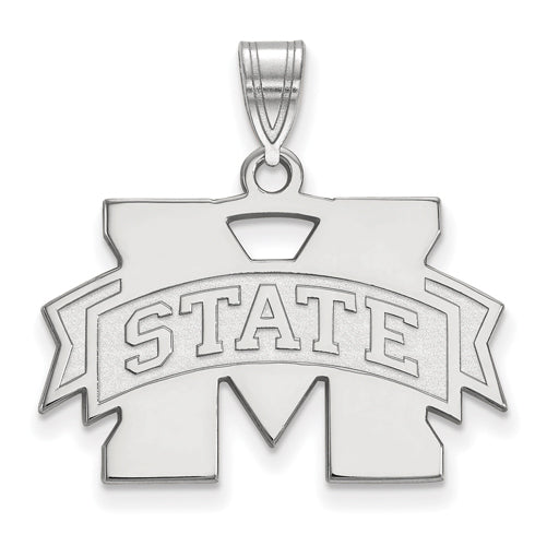 14kw Mississippi State University Medium M w/ STATE Pendant