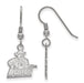 SS New Mexico State University Small Dangle Earrings