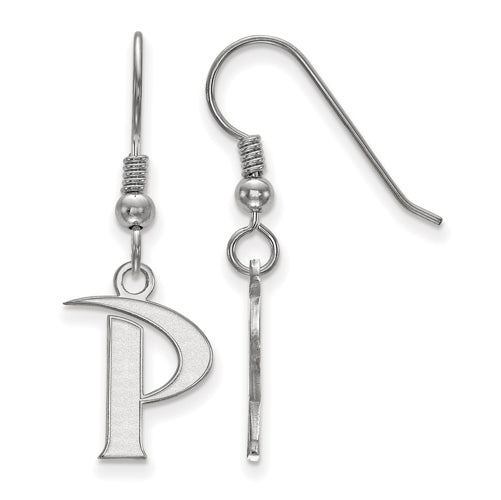 SS Pepperdine University Small Dangle Earrings