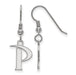 SS Pepperdine University Small Dangle Earrings