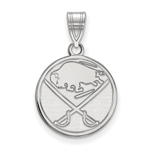 10kw NHL Buffalo Sabres Medium Pendant