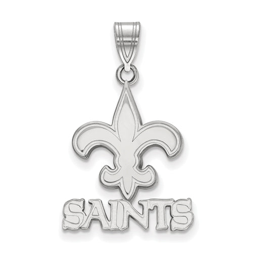 SS New Orleans Saints Medium Pendant