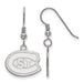 SS St. Cloud State Small Dangle Earrings
