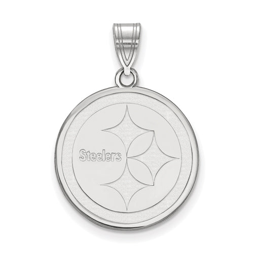 SS Pittsburgh Steelers Medium Pendant