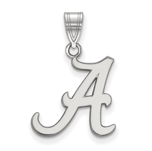 14kw University of Alabama Medium A Pendant