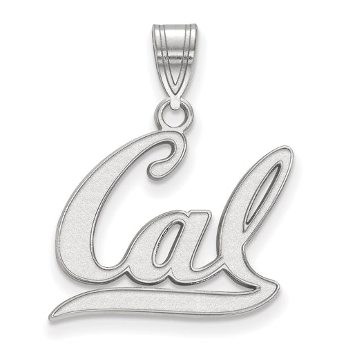 SS Univ of California Berkeley Medium CAL Pendant