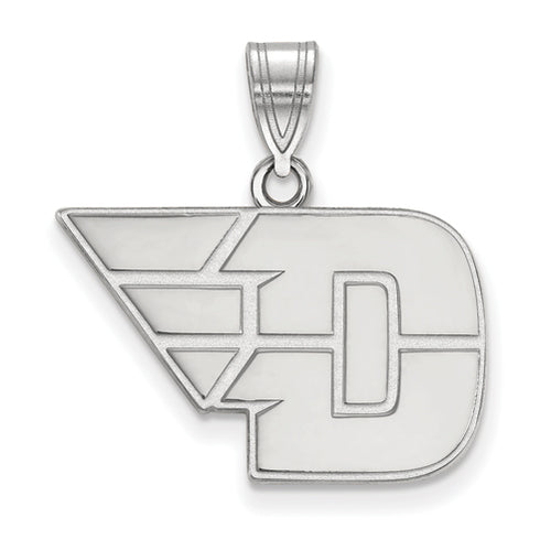 SS University of Dayton Medium Pendant