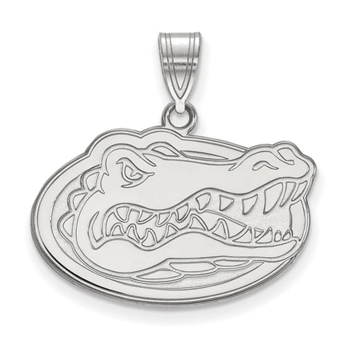 14kw University of Florida Medium Gator Pendant