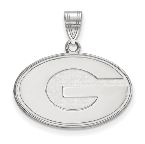 SS University of Georgia Medium Pendant