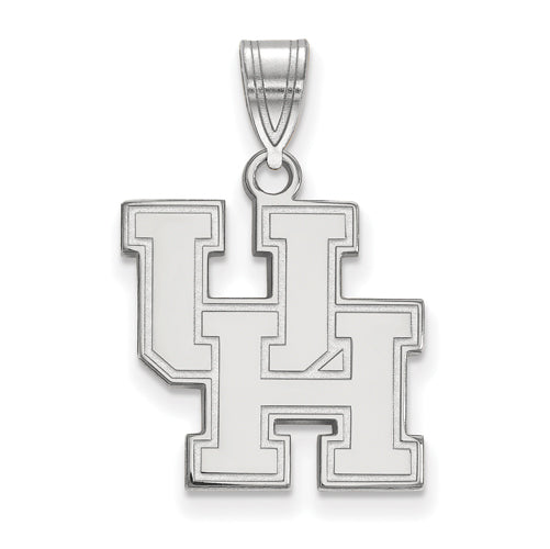 SS University of Houston Medium Logo Pendant