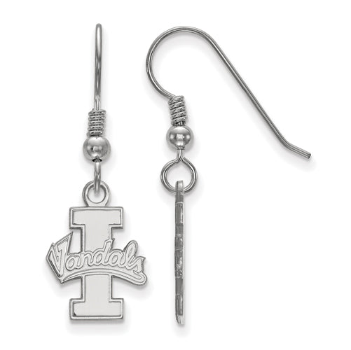 SS University of Idaho Small Vandals Dangle Earrings