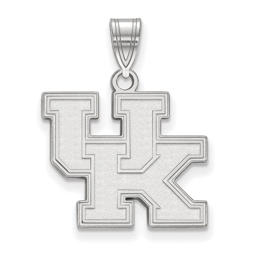 14kw University of Kentucky Medium UK Pendant